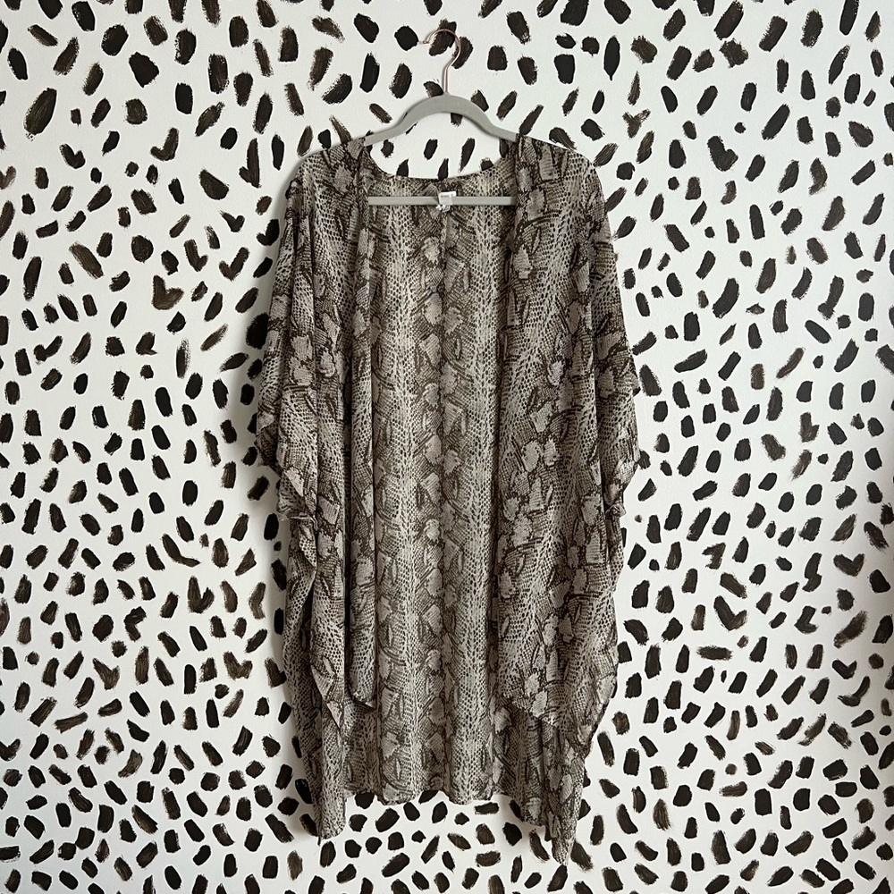 Women’s Kimono